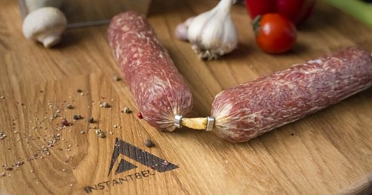 Коллагеновая оболочка для колбасы