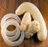 Черева: виды, категории качества и процесс подготовки