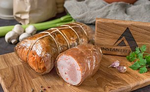 Пленка целлюлозная (рулон, листы)